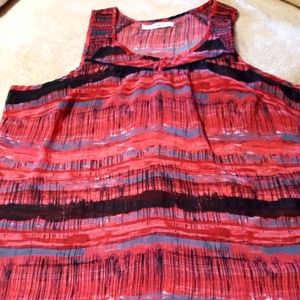 Maurices tank top, plus size 2